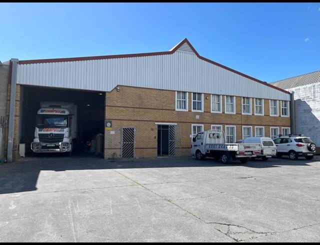 INDUSTRIAL PROPERTY TO RENT IN KILLARNEY GARDENS